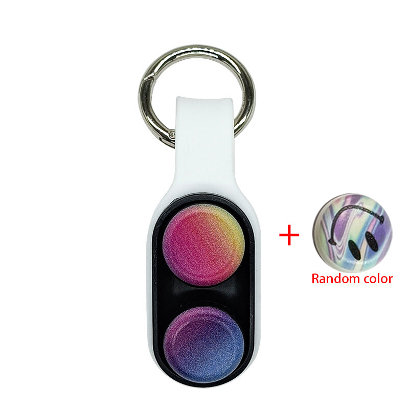PopPuck Hand Magnetic Anti-Stress Fidget Toy