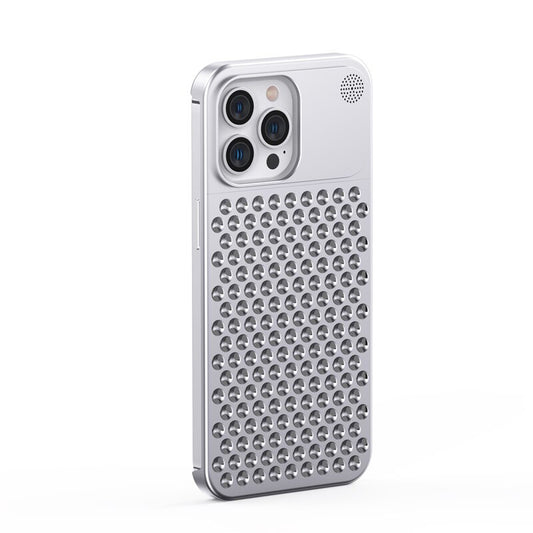 Aluminum Alloy iPhone Hard Case