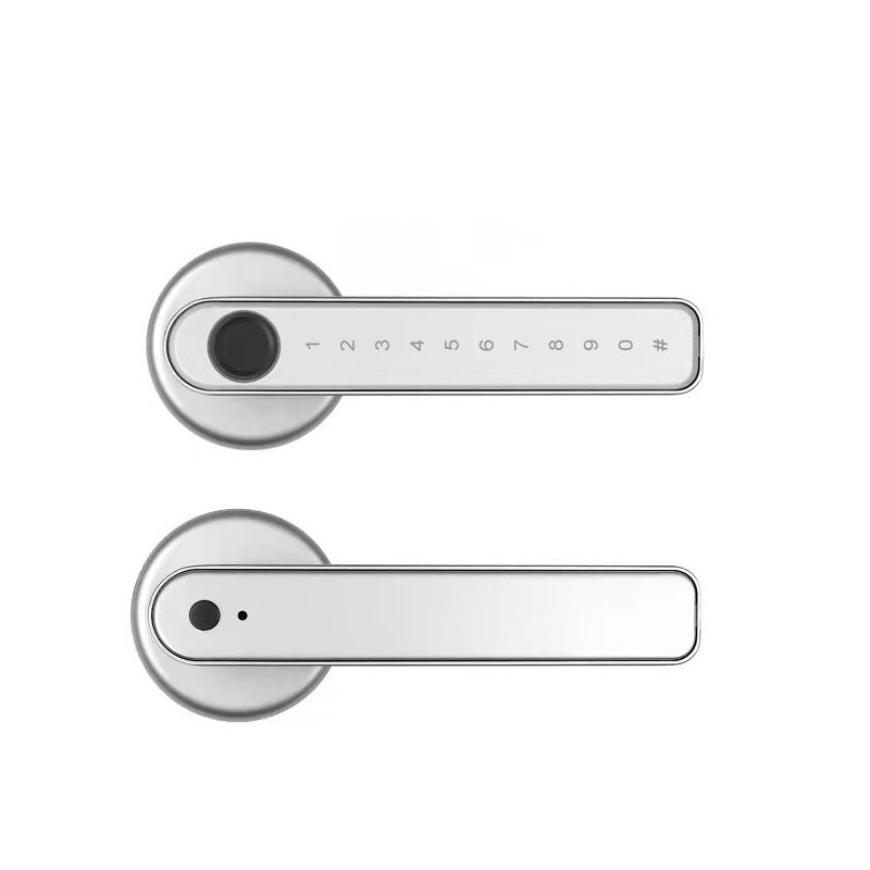 Fingerprint Door Lock Handle - UPGRADE YOUR DOOR LOCK TO THE DIGITAL AGE