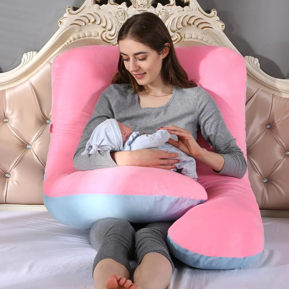 Pregnant Women Pillow | Pillow for Pregnant Women | Low Cost Stuff
