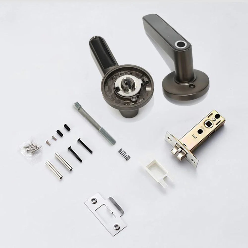 Fingerprint Door Lock Handle - UPGRADE YOUR DOOR LOCK TO THE DIGITAL AGE