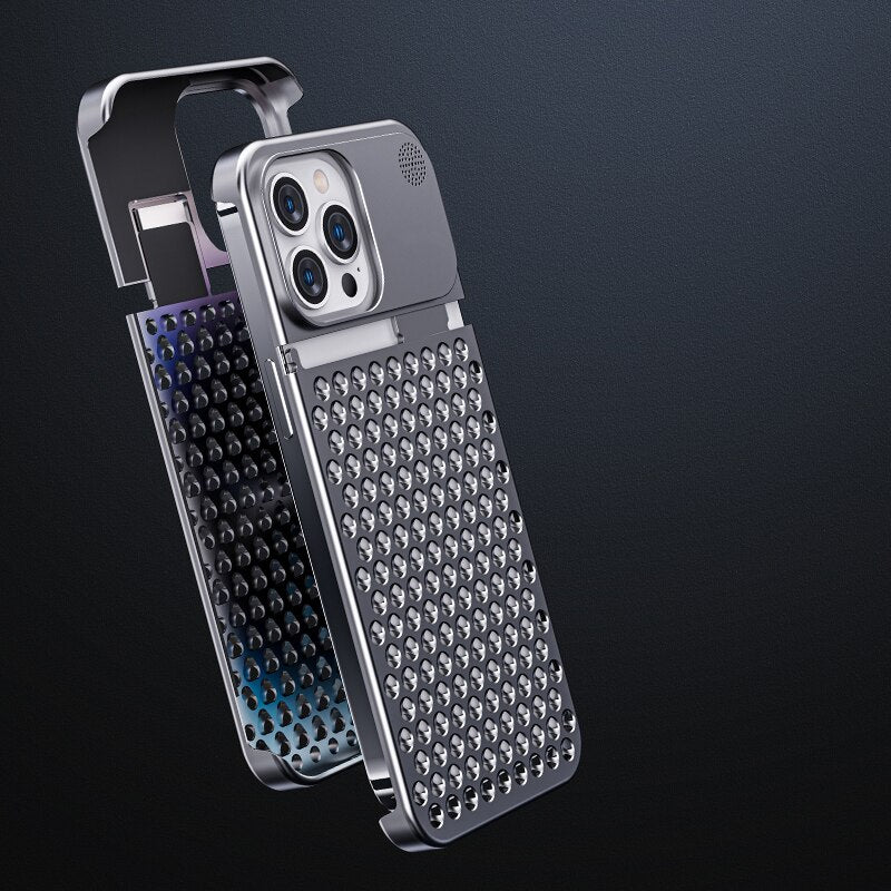 Aluminum iPhone Hard Case | Aluminum iPhone Case | Low Cost Stuff