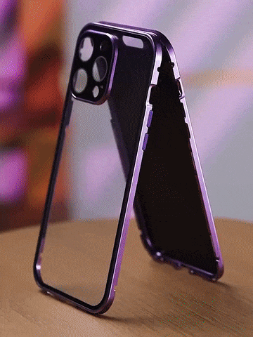 iPhone Anti-Peep Privacy Case | Adsorption Case iPhone| Low Cost Stuff