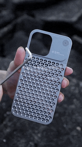 Aluminum iPhone Hard Case | Aluminum iPhone Case | Low Cost Stuff