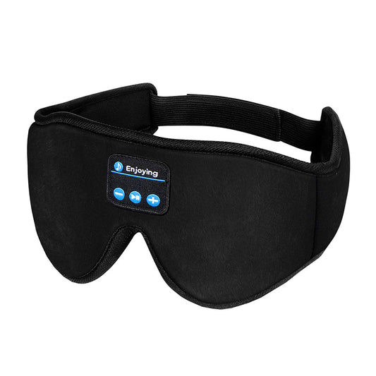 Bluetooth Sleep Eye Mask | 3D Bluetooth Eye Mask | Low Cost Stuff