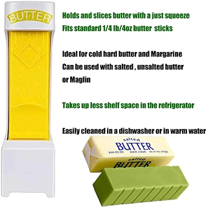 Butter Stick Cutter Slicer | Stick Cutter Slicer | Low Cost Stuff